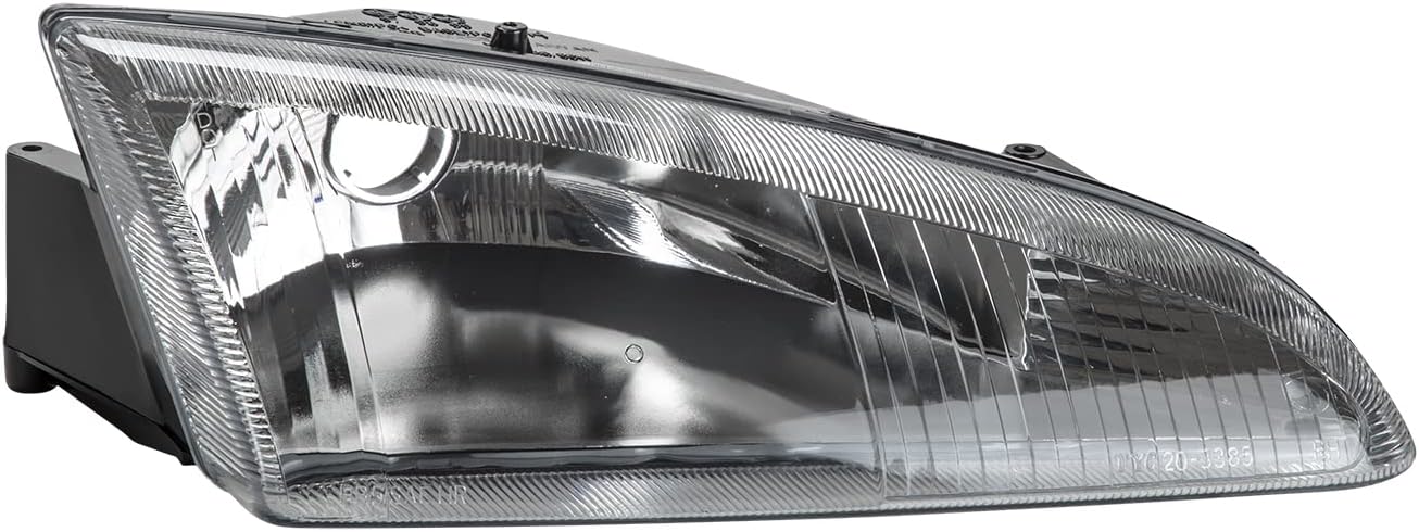 TYC 20-3385-01 Dodge Intrepid Passenger Side Headlight Assembly