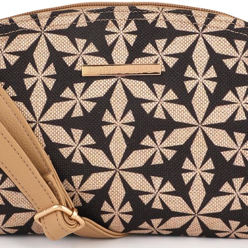 Image of LAPIS O LUPO Women Bag | Crossbody Bags for Women | Stylish Sling Bag for Woman | Vegan Leather Evening Sling Bag | Fashion