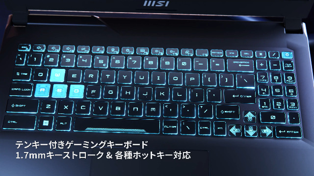 Amazon.co.jp: 【Core i7 & NVIDIA RTX 4060搭載・薄型軽量