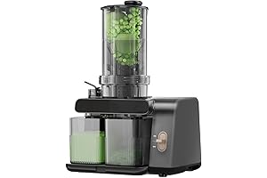 Catlyn Platinum Crate Juicer: The Ultimate Cold Press Extraction Experience
