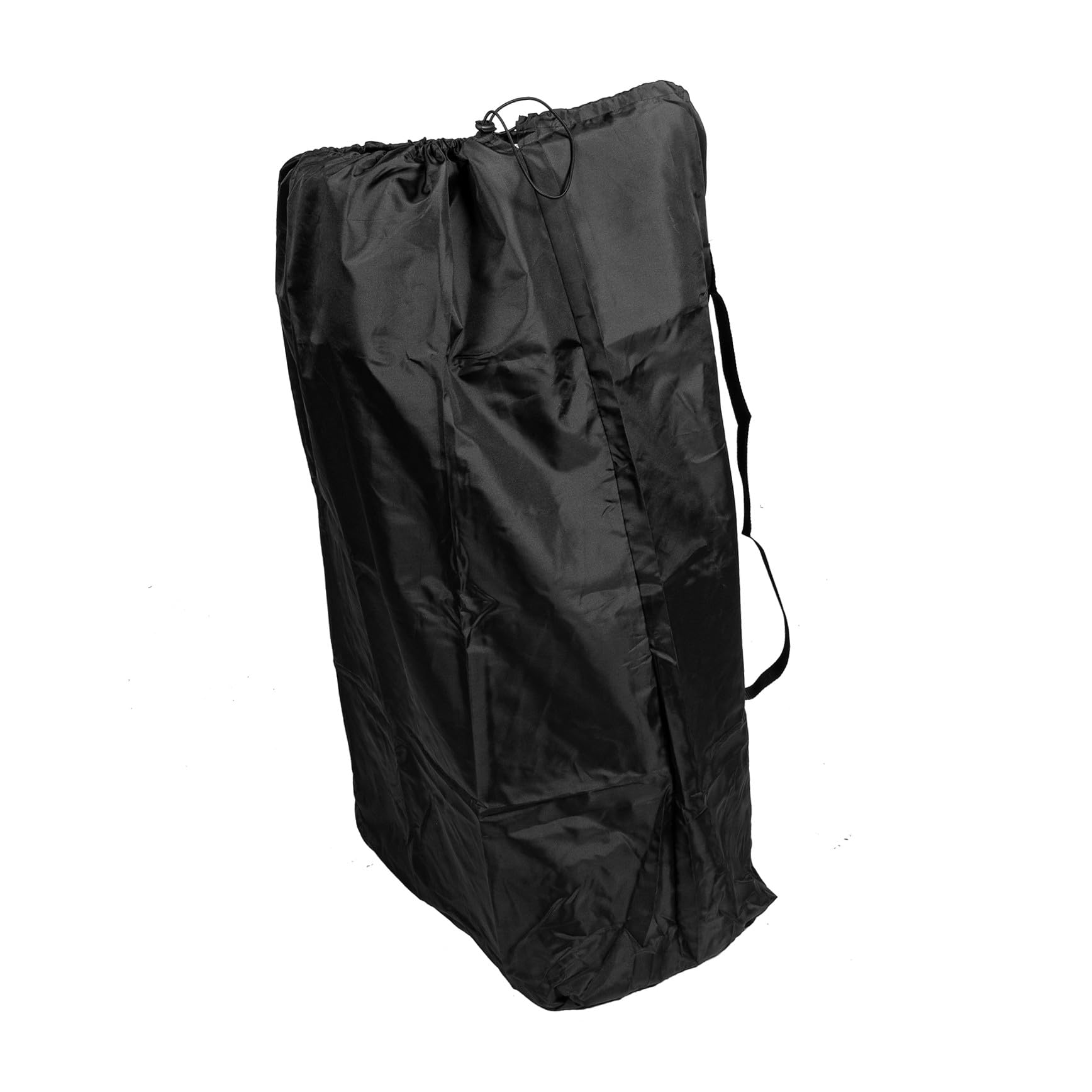 Bolsa de Viaje para Cochecito de Avión Negra de Nailon