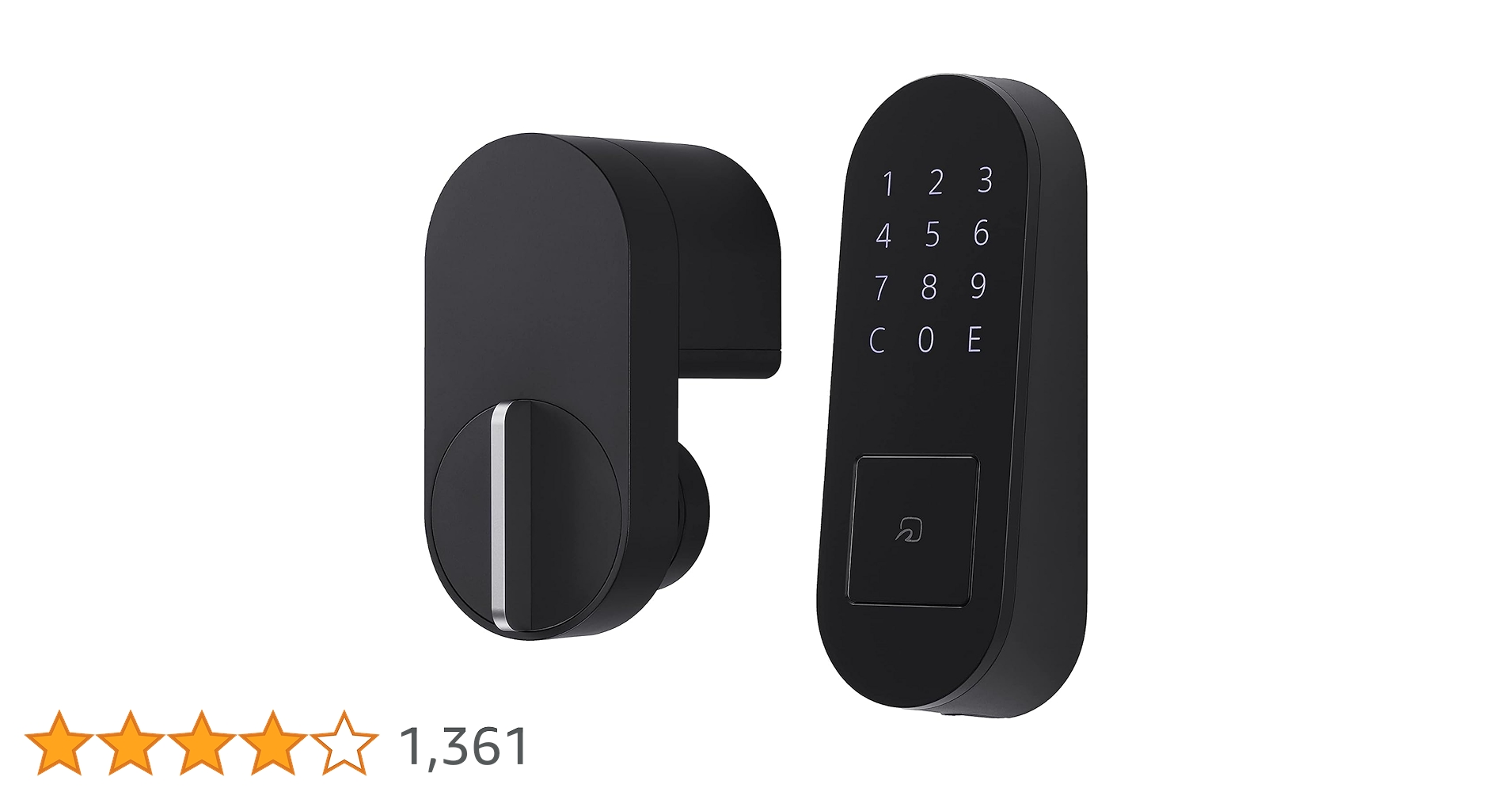 Amazon.co.jp: Qrio Lock キュリオロック + Qrio Pad キュリオパッド