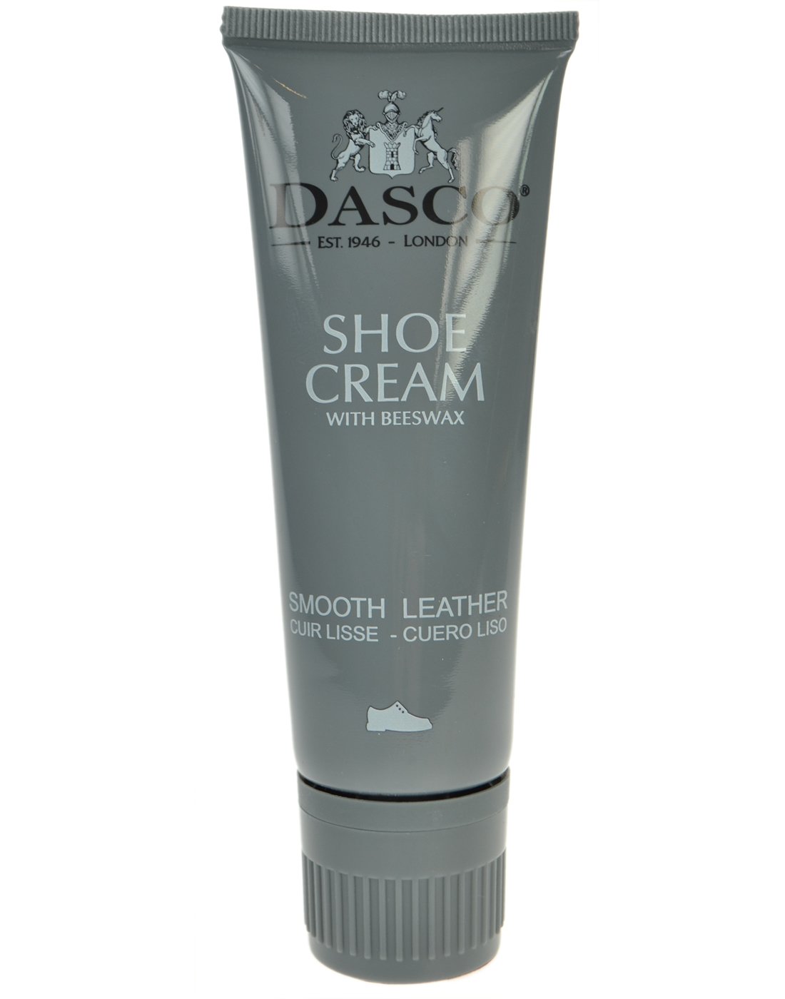 Shoe Cream with applicator - Med Brown No.110