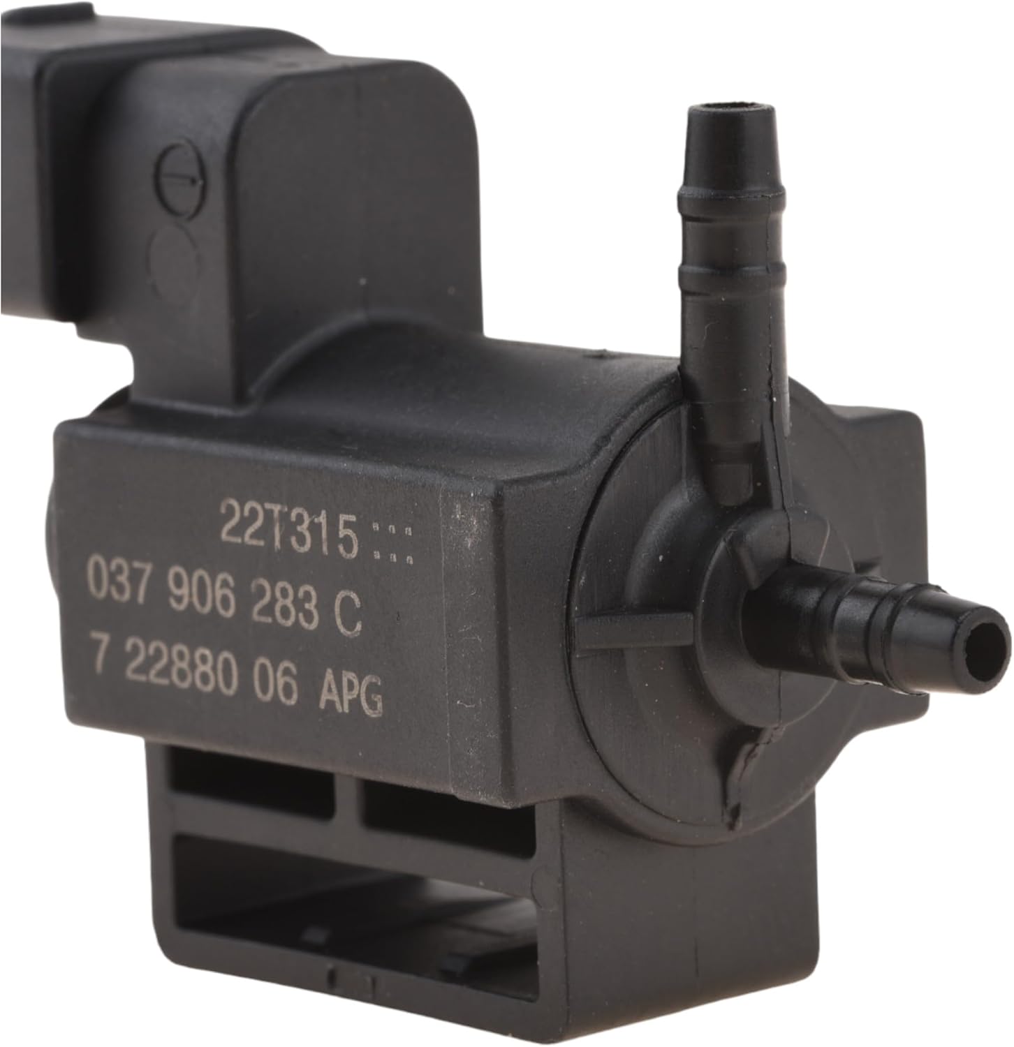 car Part Canister Purge Control Solenoid Valve 037906283C for VW Beetle Golf 2006-2018