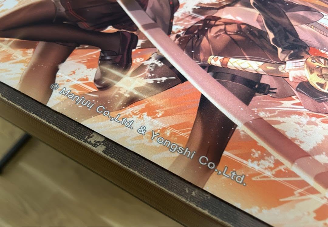 【最終値下げ‼️】ZOZOTOWN アズールレーン　チェシャー　プレイマット 74638390_134_d_215.jpg