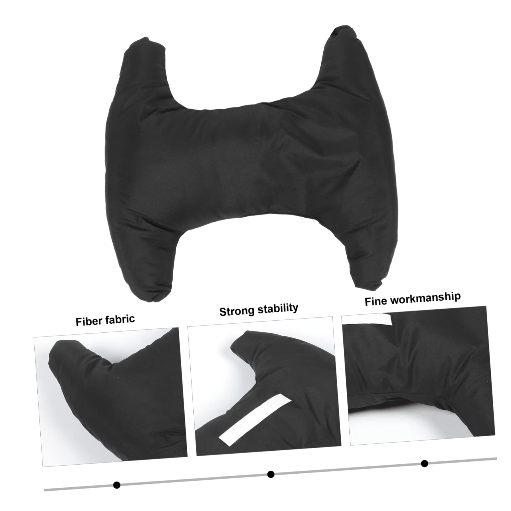 Protezione In Silicone Per Grancassa - Guardia Cuscinetto Antiscivolo, Per Batteria, Facile Da Installare, 10x3.2 Cm