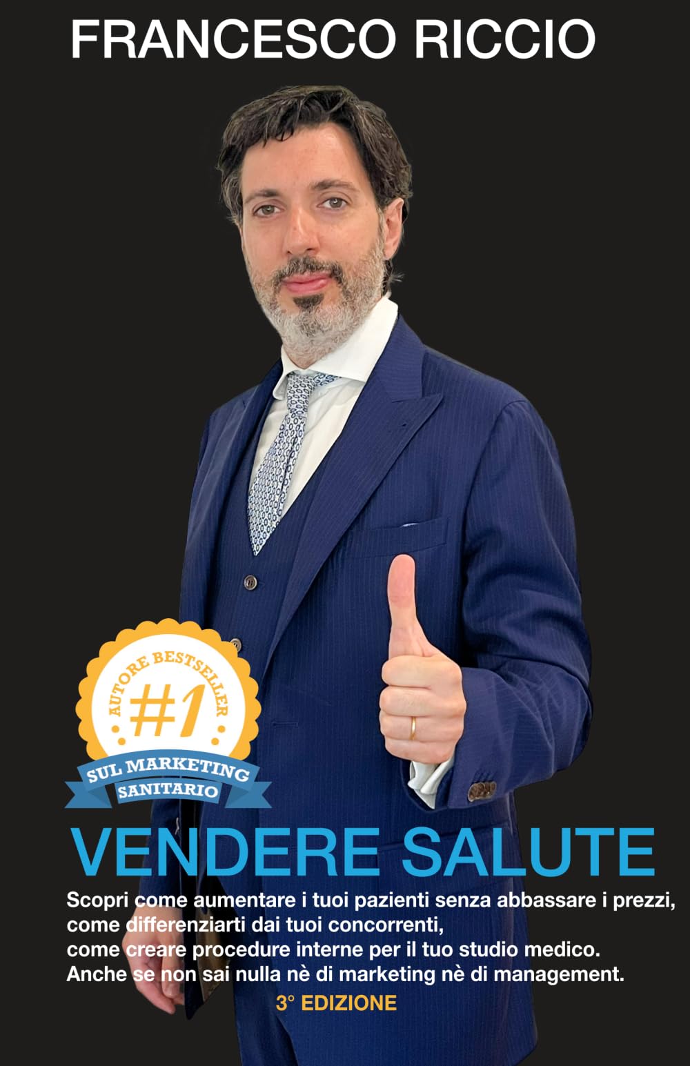 Vendere Salute: Scopri come aumentare i tuoi pazienti senza abbassare i prezzi, come differenziarti dai tuoi concorrenti, come creare procedure ... sai nulla né di marketing né di management.