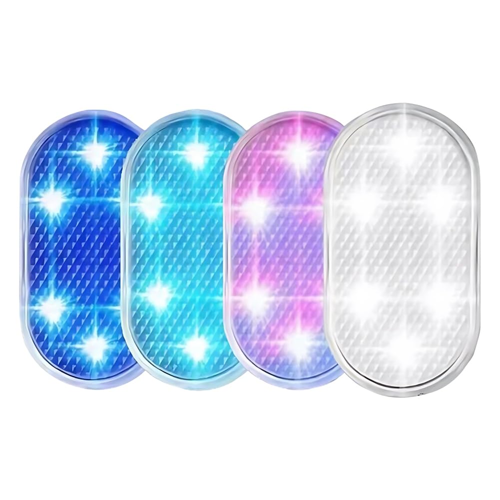 LED-Lampe für Roller-Nachtfahrten, Skateboard-Ausrüstungszubehör
