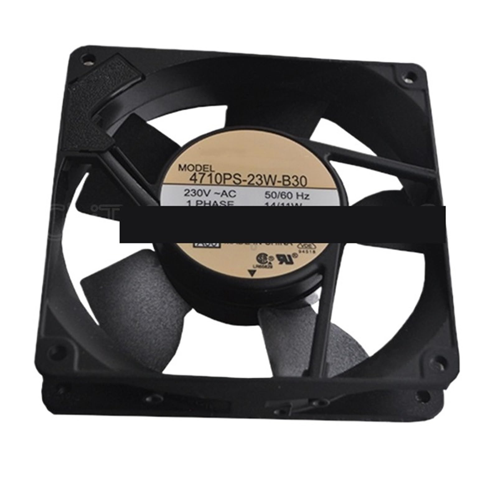 PWANUIGTE 4710PS-23W-B30 230V 50/60Hz 14/11W Fan