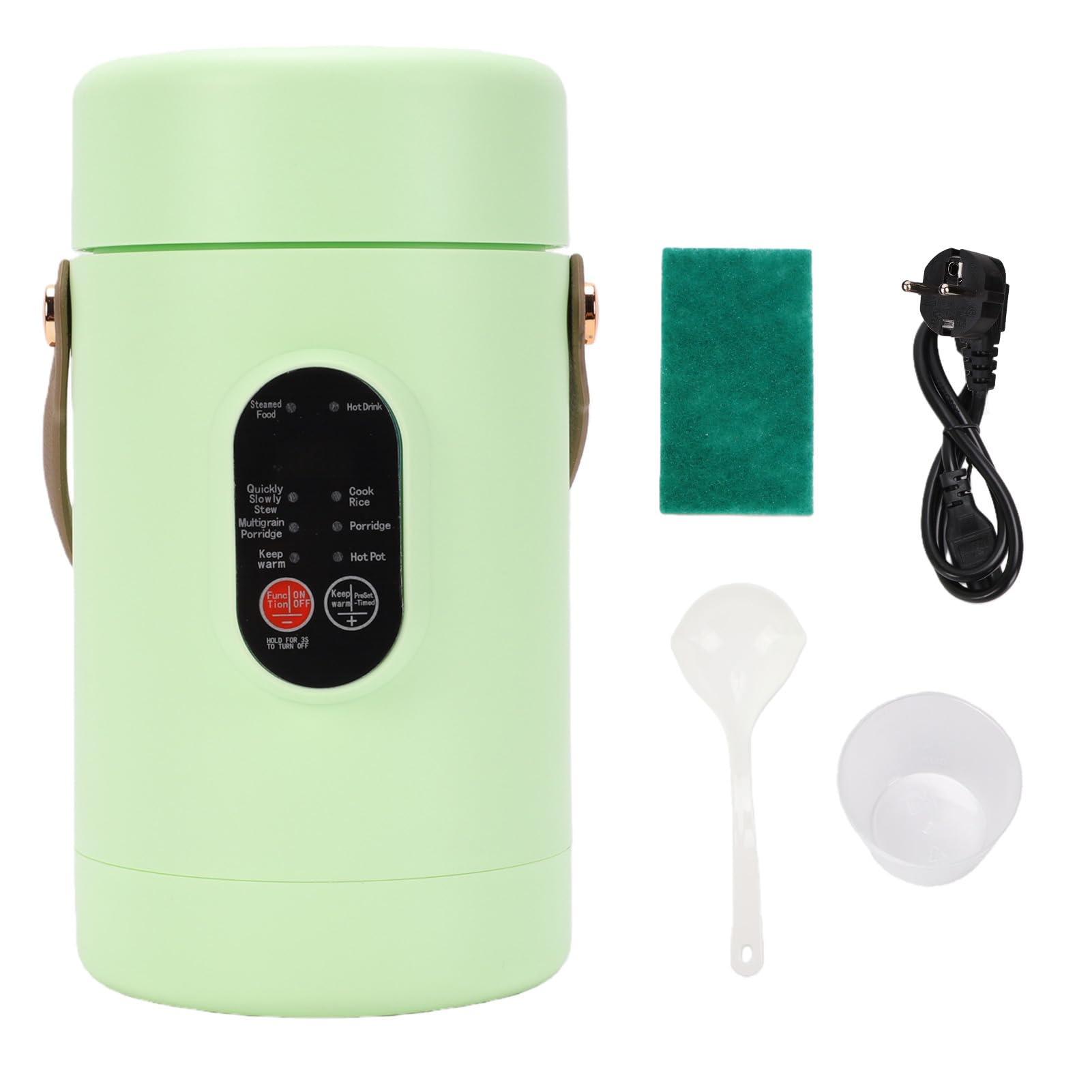 Cuociriso Piccolo, Pentola in Ceramica Antiaderente da 1,6 Litri 8