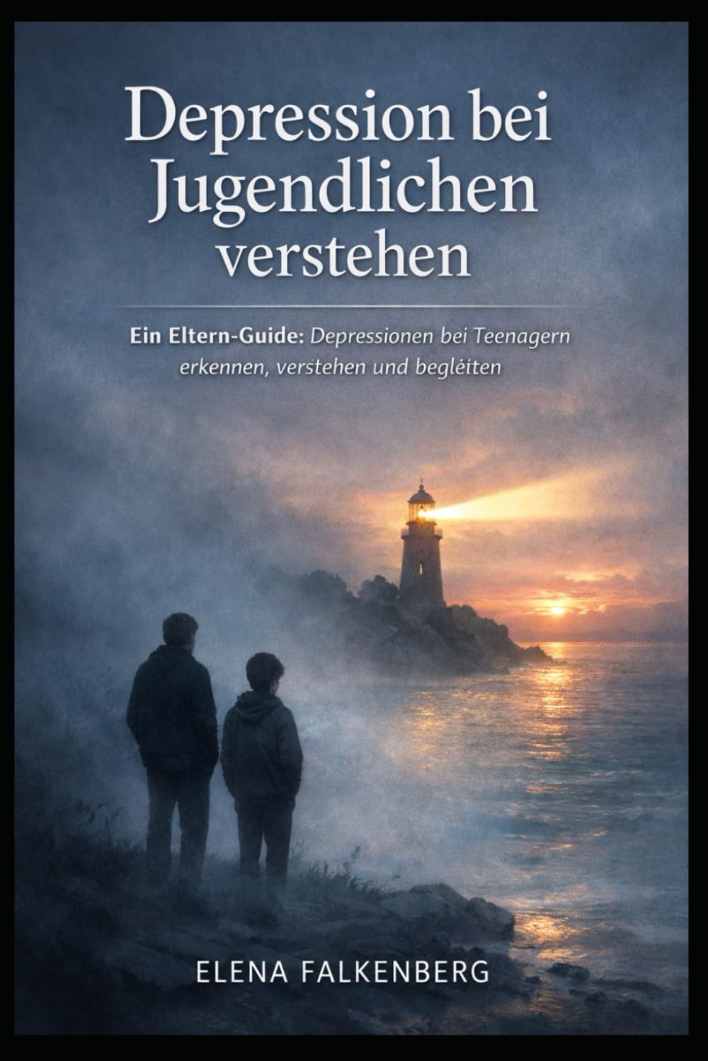 Depression bei Jugendlichen verstehen: Ein Eltern-Guide: Depressionen bei Teenagern erkennen, verstehen und begleiten