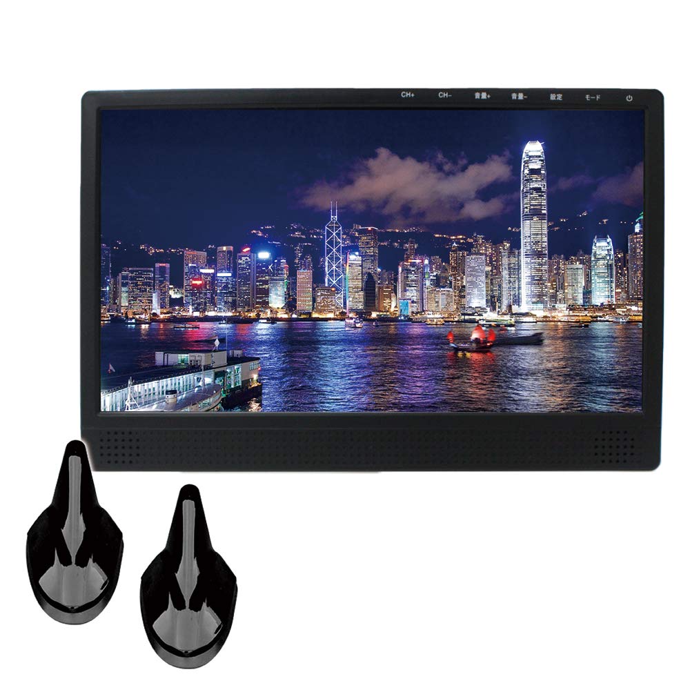 Amazon.co.jp: ドリームメーカー フルセグ カーテレビ 13.3インチ