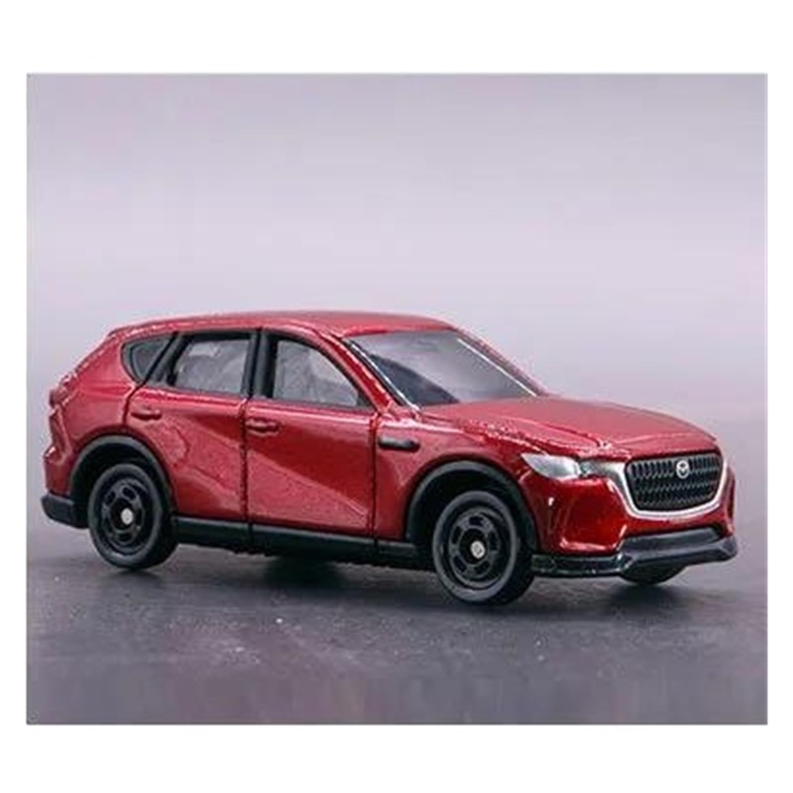 Amazon.co.jp: Display Cars 1:66 マツダ CX-60 SUV 合金カーモデル