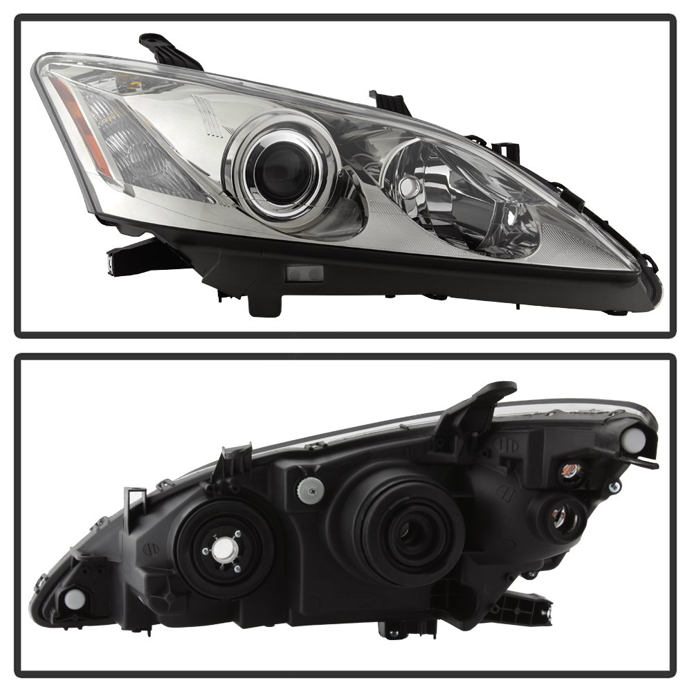 Xtune HD-JH-LES07-OE-R Headlight, 1 Pack