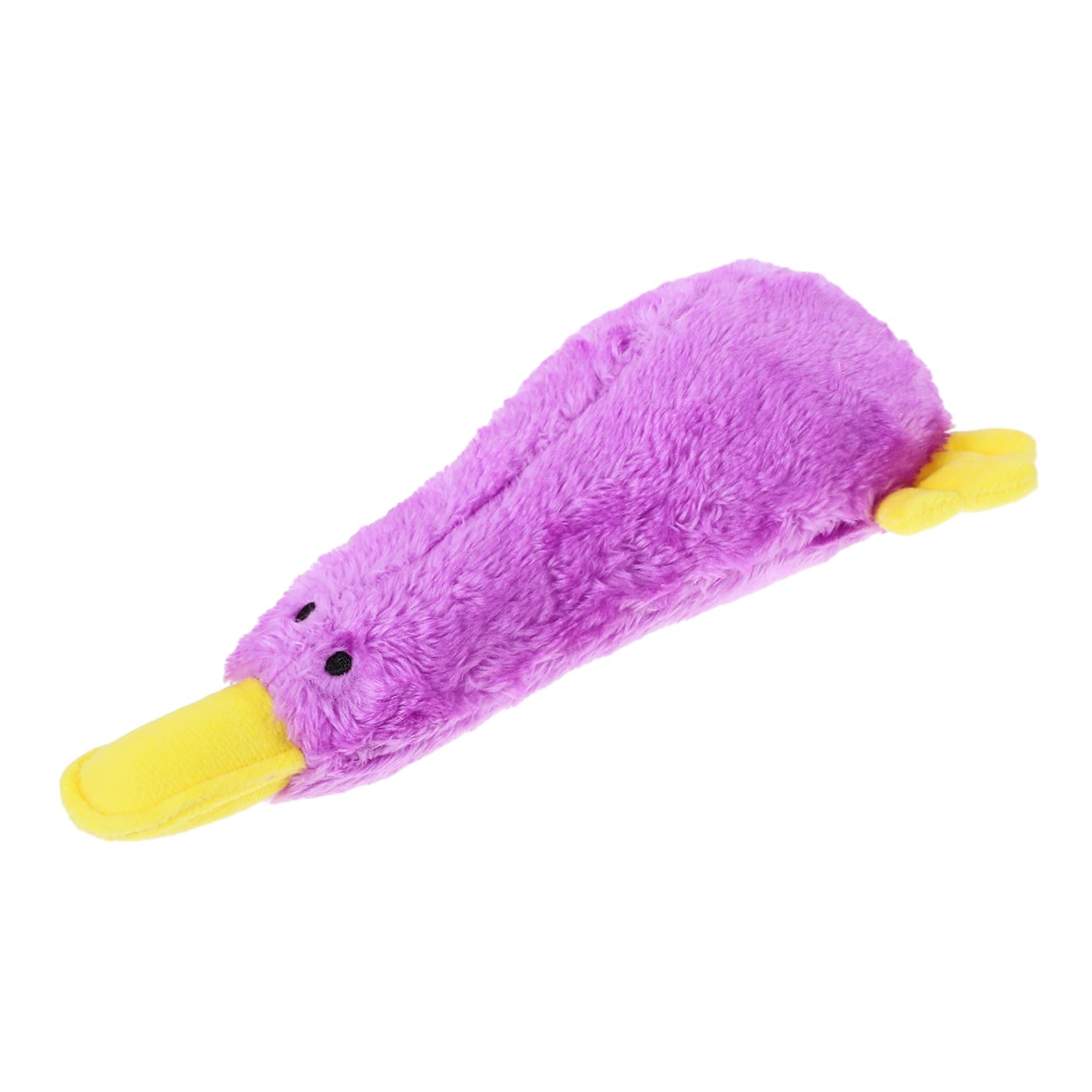TOYANDONA Jouet Chien Peluche Qui Couine Jouet à Mâcher pour Chiot et Animal de Compagnie Doux et Amusant