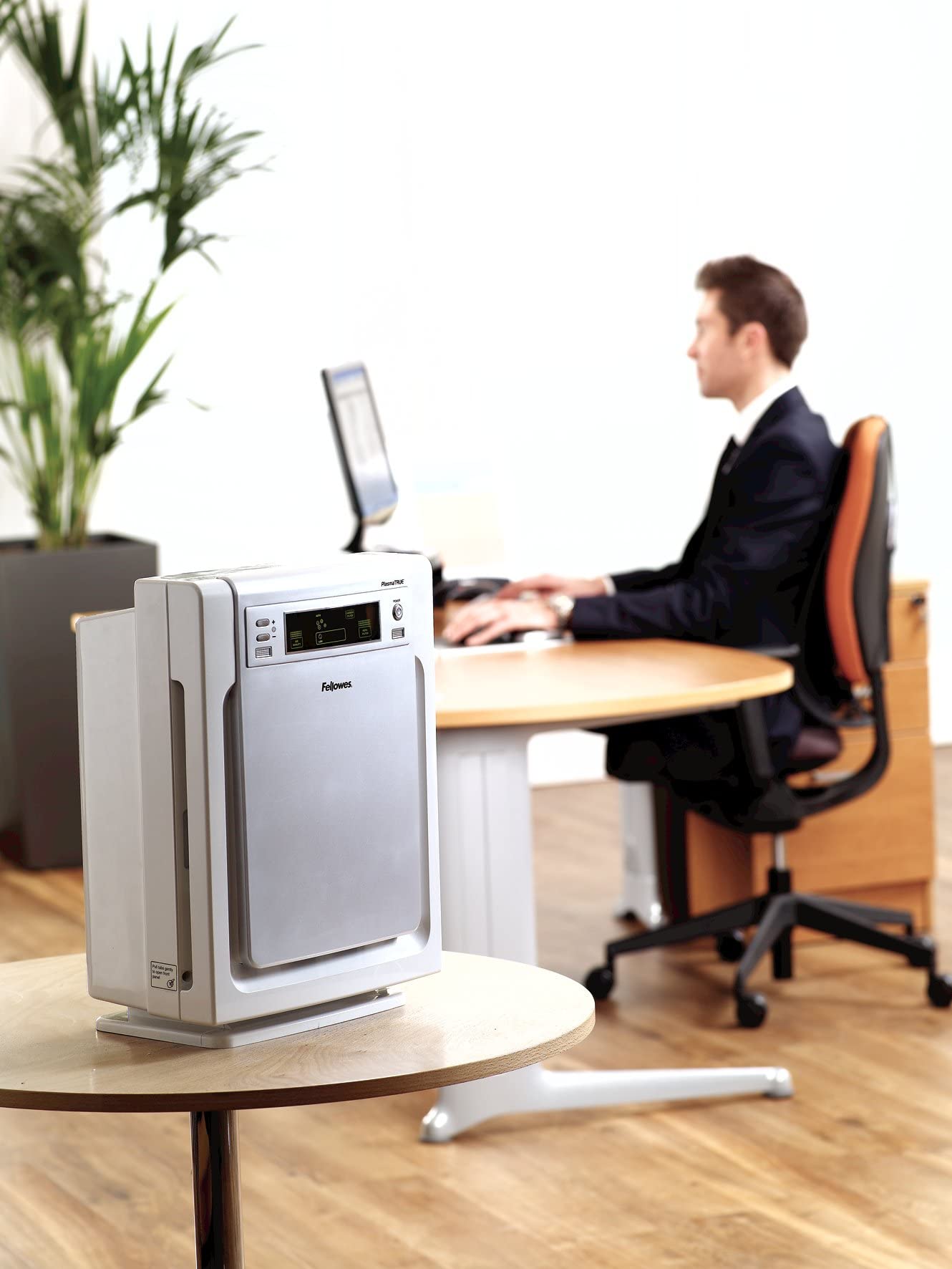Fellowes Filtre HEPA HF-230 de taille moyenne, compatible avec le