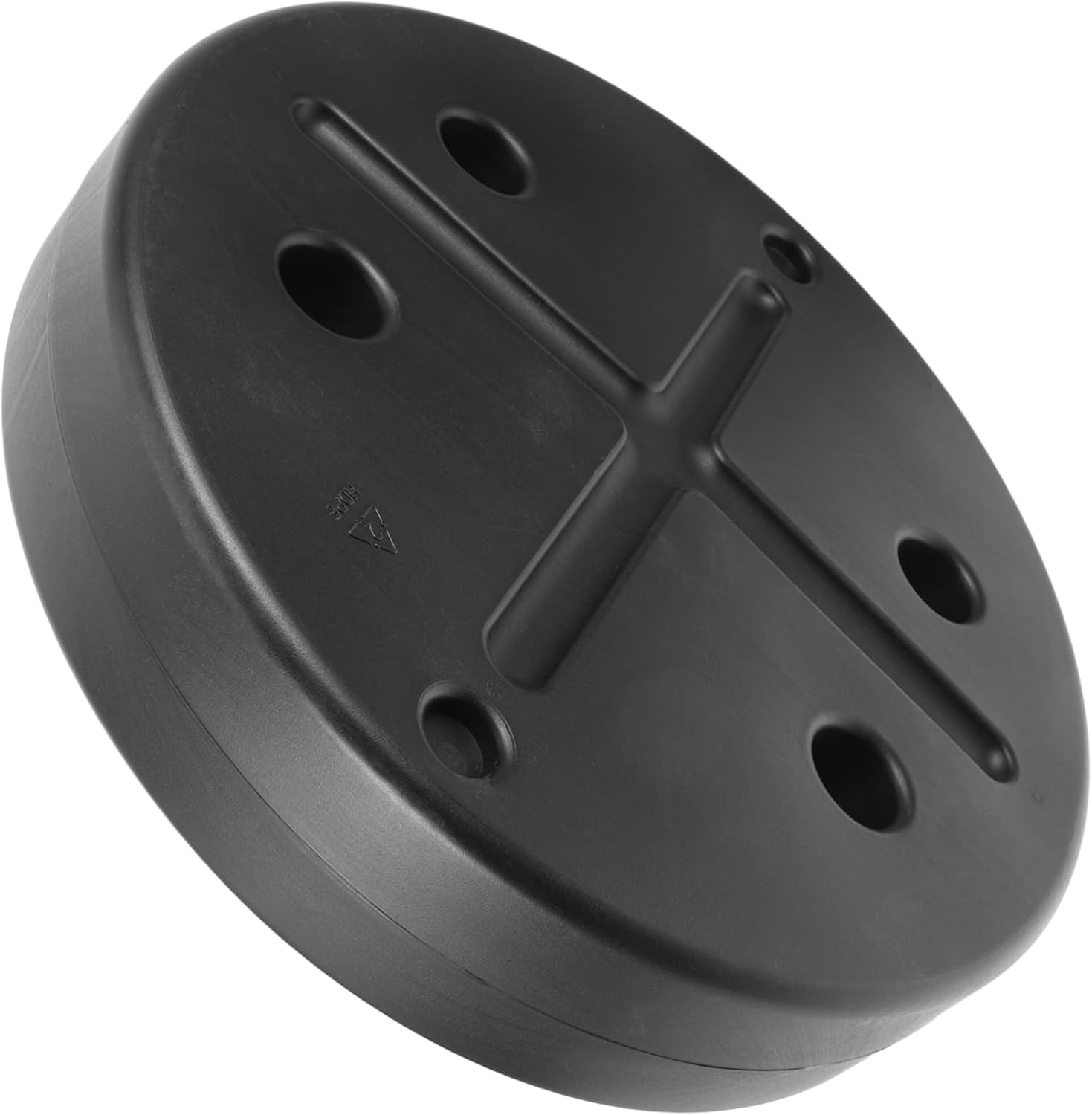 Happyyami Weighted Box Base Replacement for Patio Heater Easy to Assemble Plastic