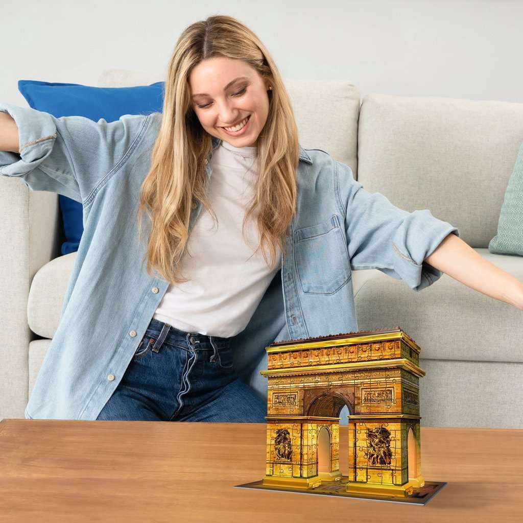 Amazon | Ravensburger（ラベンスバーガー） 立体パズル 3Dパズル