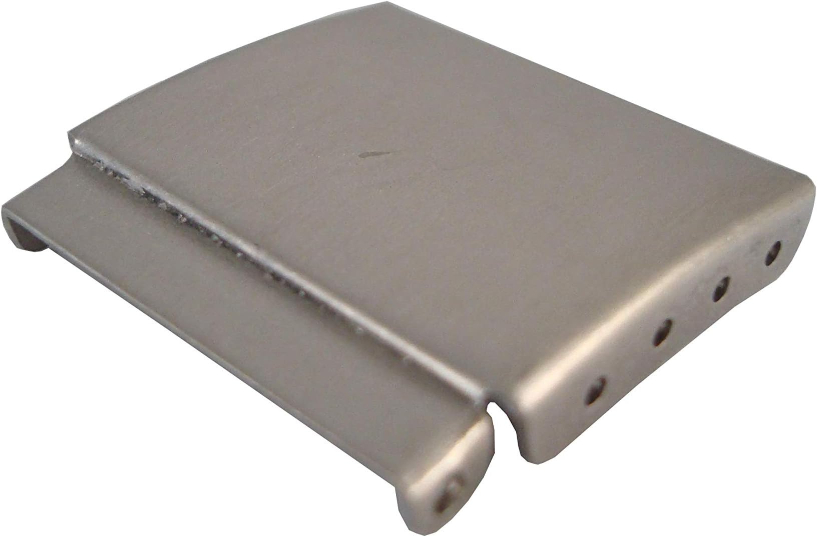 Watch Bracelet/Strap Extender - Extension Link - Gold Or Silver Colour (Extender - Silver - 20mm)