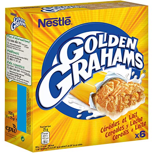 NESTLE - NESTLE Barres Golden Grahams