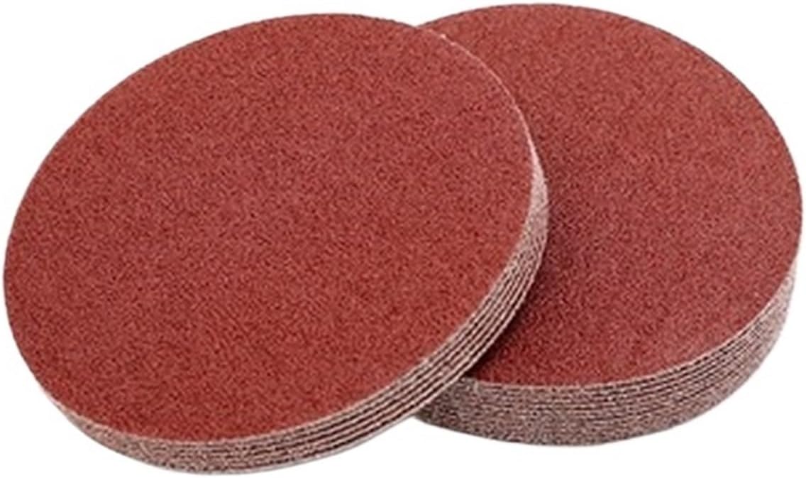 Sandpaper, Sanding disc,10pcs 6inch 150mm Round Sandpaper Disk 60-5000 Grits Polishing Pad Sander Paper Sand Sheets Abrasives for Polish(1000)