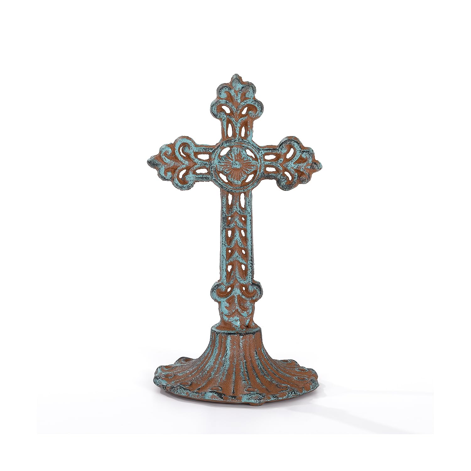 Amazon.com: Retrome Standing Cross with Stand - 8.5