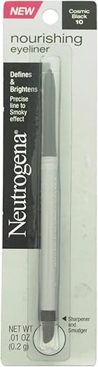Neutrogena Nourishing Eye Liner Cosmic Black 10, 0.28g