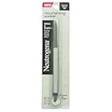 Nourishing Eyeliner Pencil, Built-in Sharpener for Precise Application and Smudger for Soft Smokey Look, Luminous, Nonfading and Nonsmudging Cosmic Black 10, .01 oz