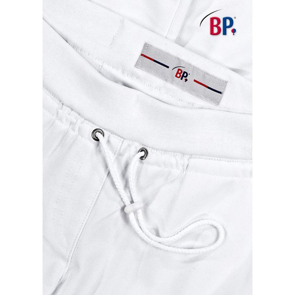 BP 1736-334-0021-42n Freizeithose für Frauen, Stretch-Stoff, 240,00 g/m² Stoffmischung mit Stretch, weiß, 42n