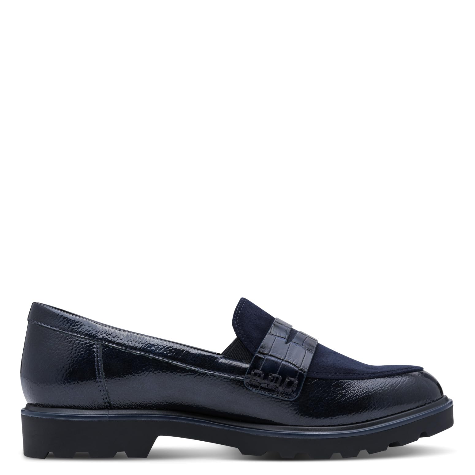 Tamaris Damen Slipper, Frauen Slip On,Comfort Lining,TOUCHit-Fußbett