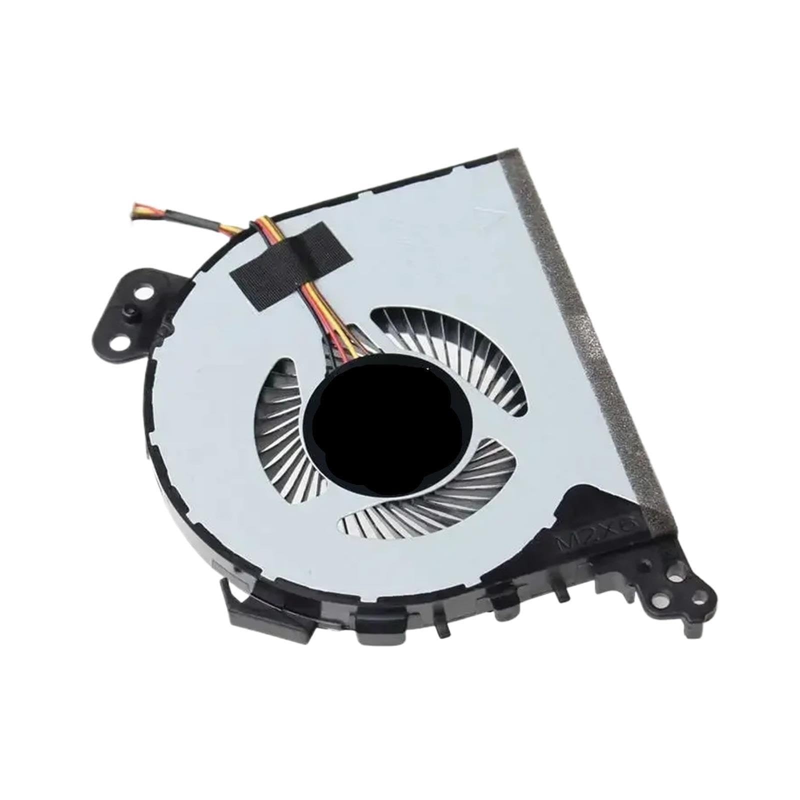 Ventola di Raffreddamento della CPU, Compatibile con Lenovo, 330-15 520-15 320-320-15isk 330C-15ikb-14ABR 520-15ISK-14IKB-15ik DFS541105FC0T FJD5,Ventola del dissipatore di Calore