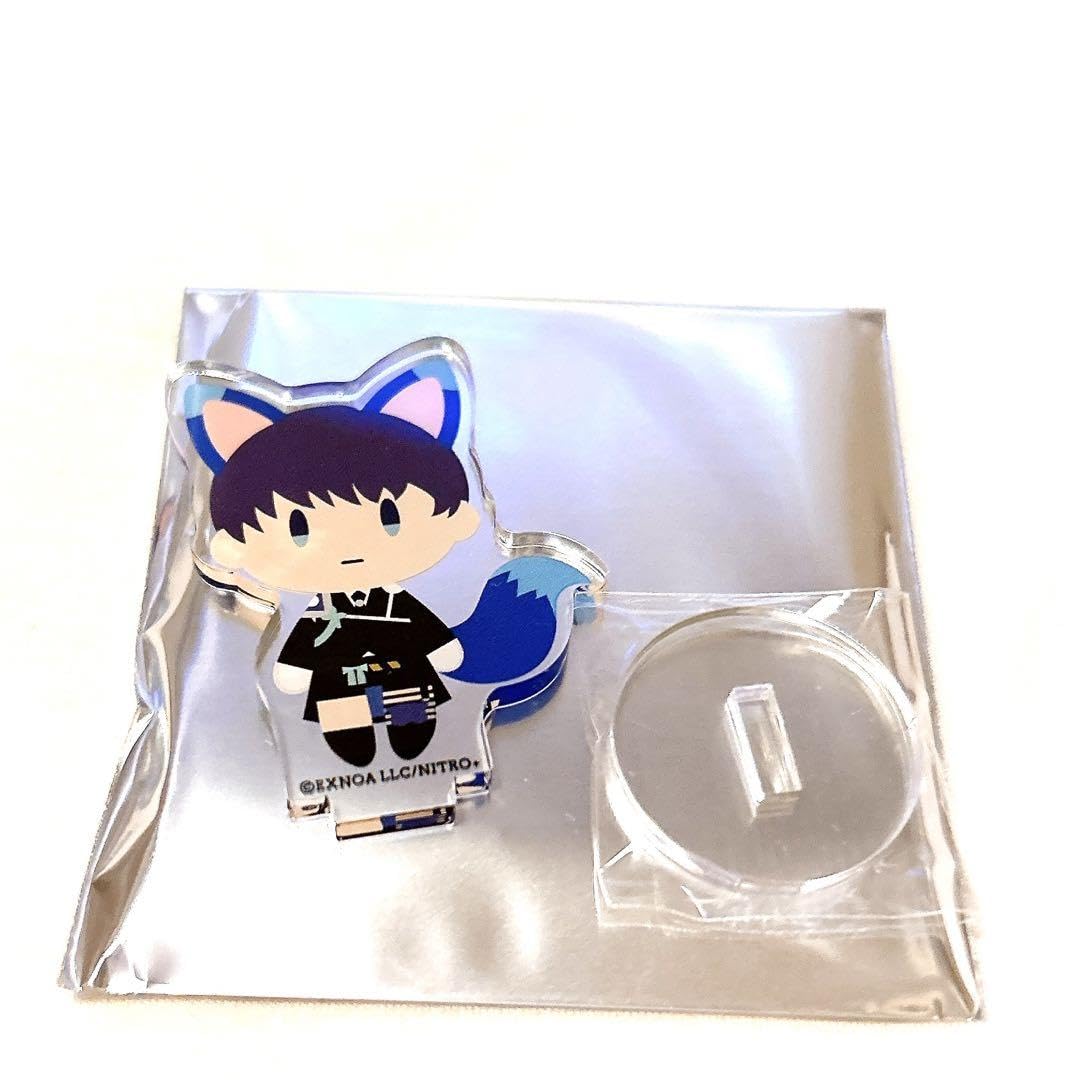 Amazon.co.jp: 刀剣乱舞 日本刀と未来展 御伴散歩 きつね装備