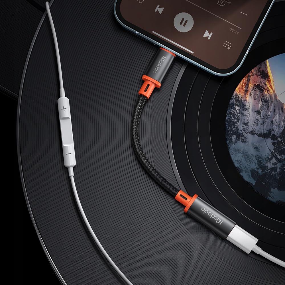 Mcdodo CA-1440 Typec To İphone Dönüştürücü Kablo