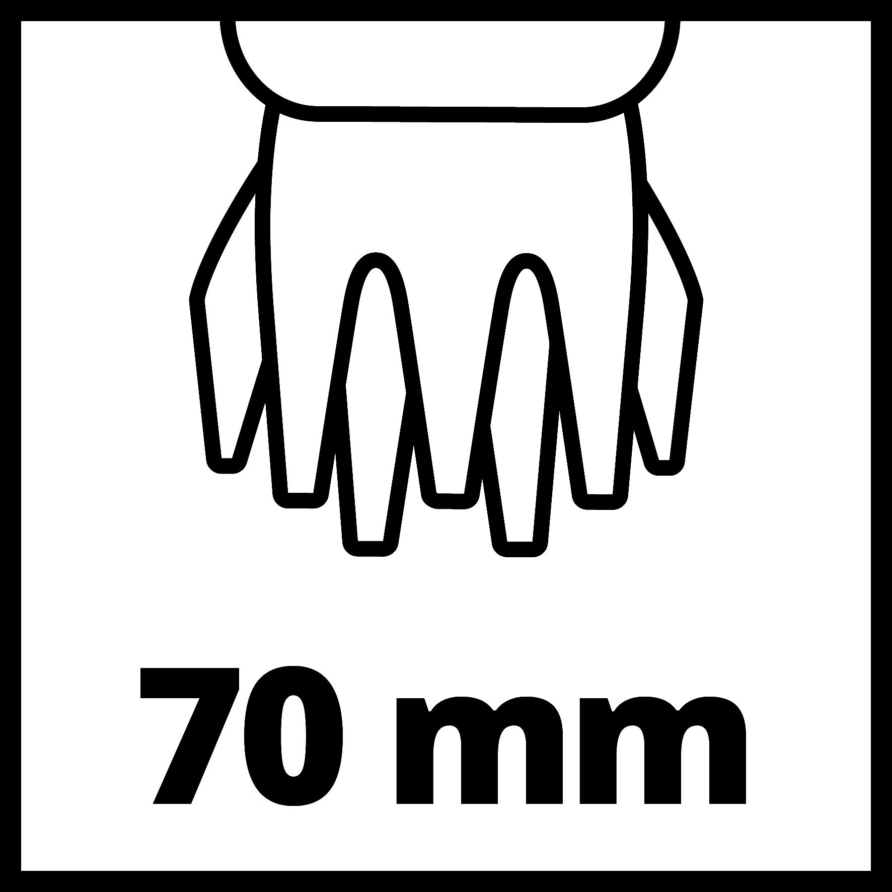 Einhell Akku-Gras- und Strauchschere GC-CG 3,6 Li WT (Sicherheitsschalter, Grasschneideblatt, Strauchscherenmesser, werkzeugloser Messerwechsel)
