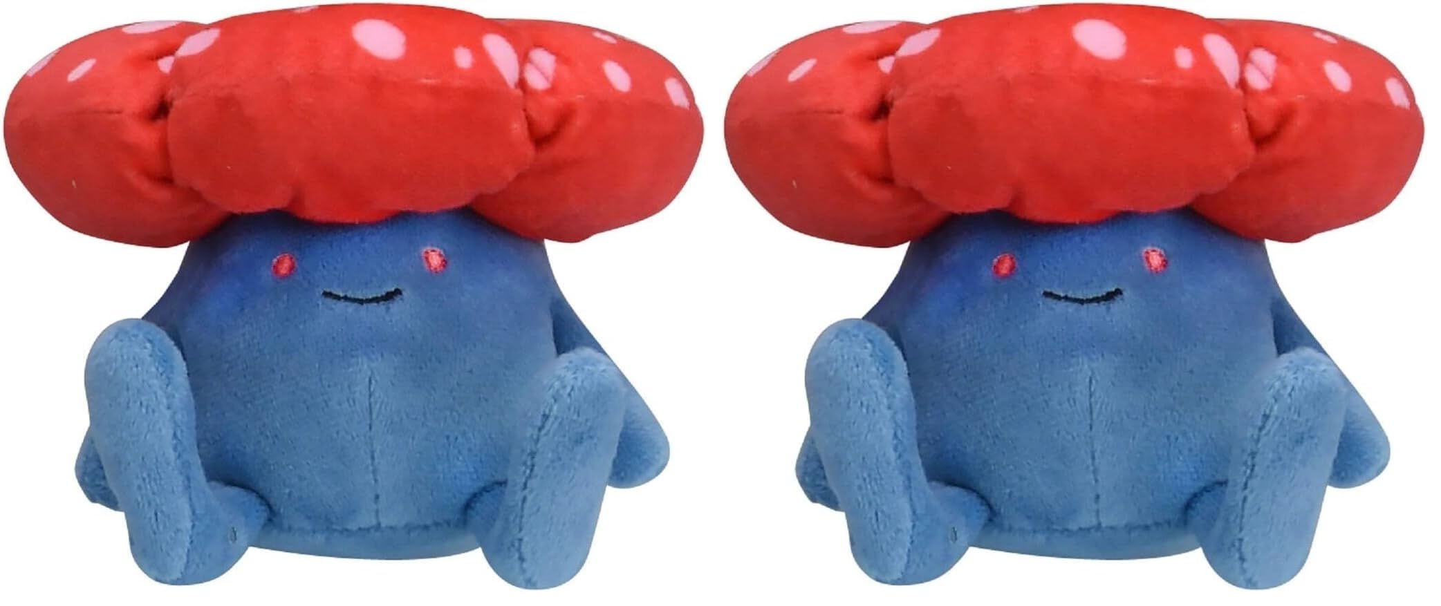 Amazon.co.jp: ポケモンセンターオリジナル ぬいぐるみ Pokémon fit