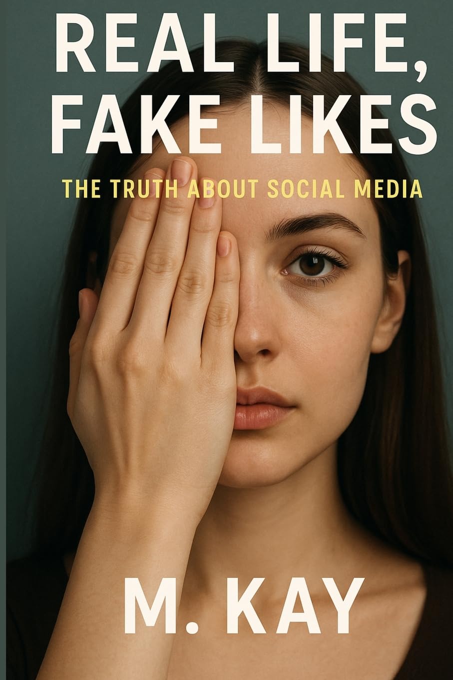 Real Life, Fake Likes: How Social Media Hijacks Our Minds, Rewires Connection, and Fuels a New Kind of Loneliness