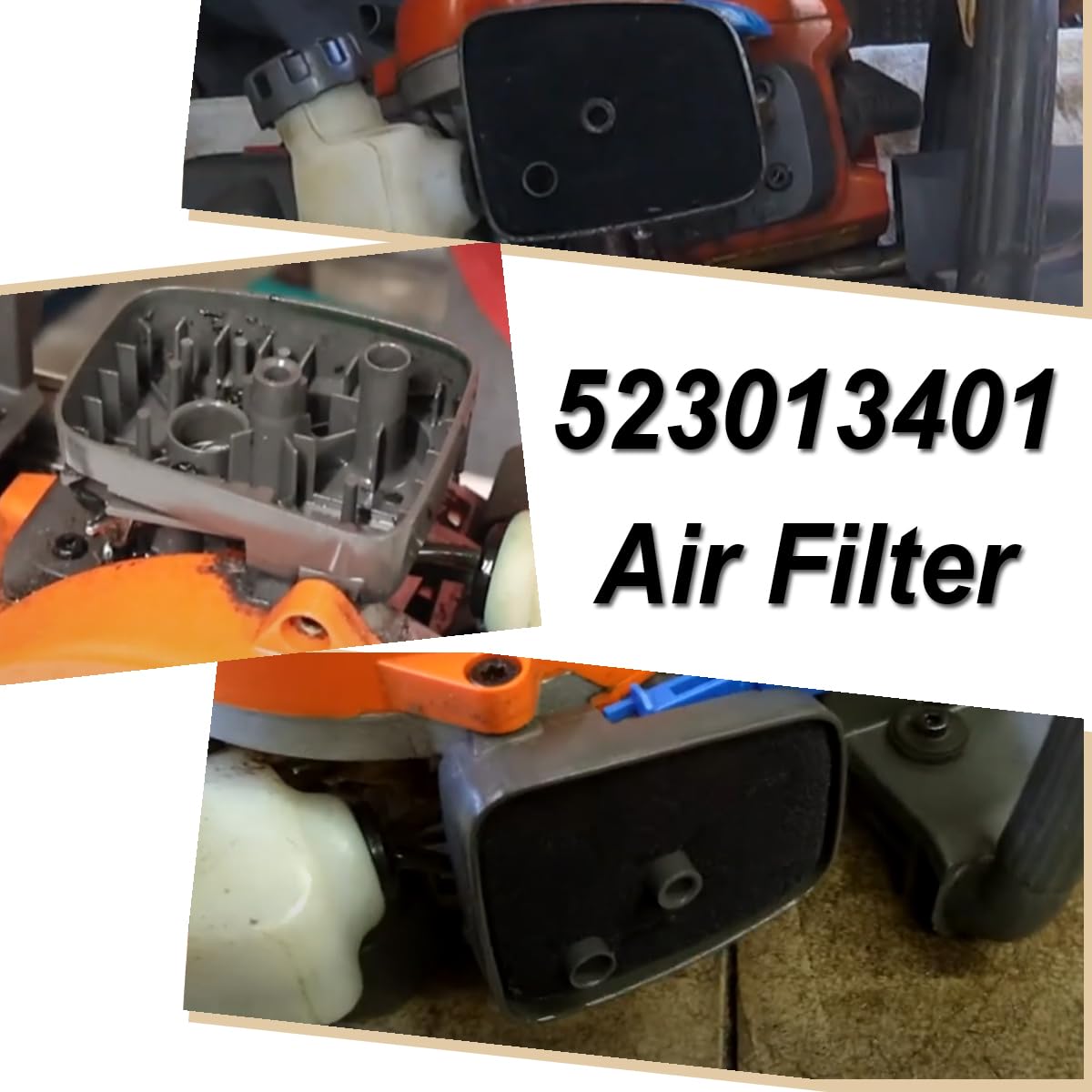Carburateur Avec Joint Membrane Pompe D?Ammorçage Pour Débroussailleuse Husqvarna 122HD45 122hd60 Jonsered Ht2218 Ht2223t
