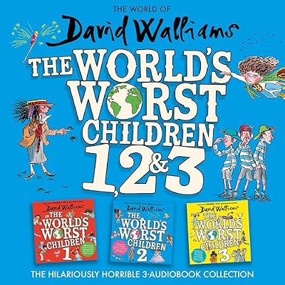 The World of David Walliams