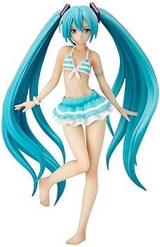 初音ミク フィギュア 8点セット ボカロ 水着 バニー サンタ 制服 ドレス 初音ミク フィギュア 8点セット ボカロ 水着 バニー サンタ 制服