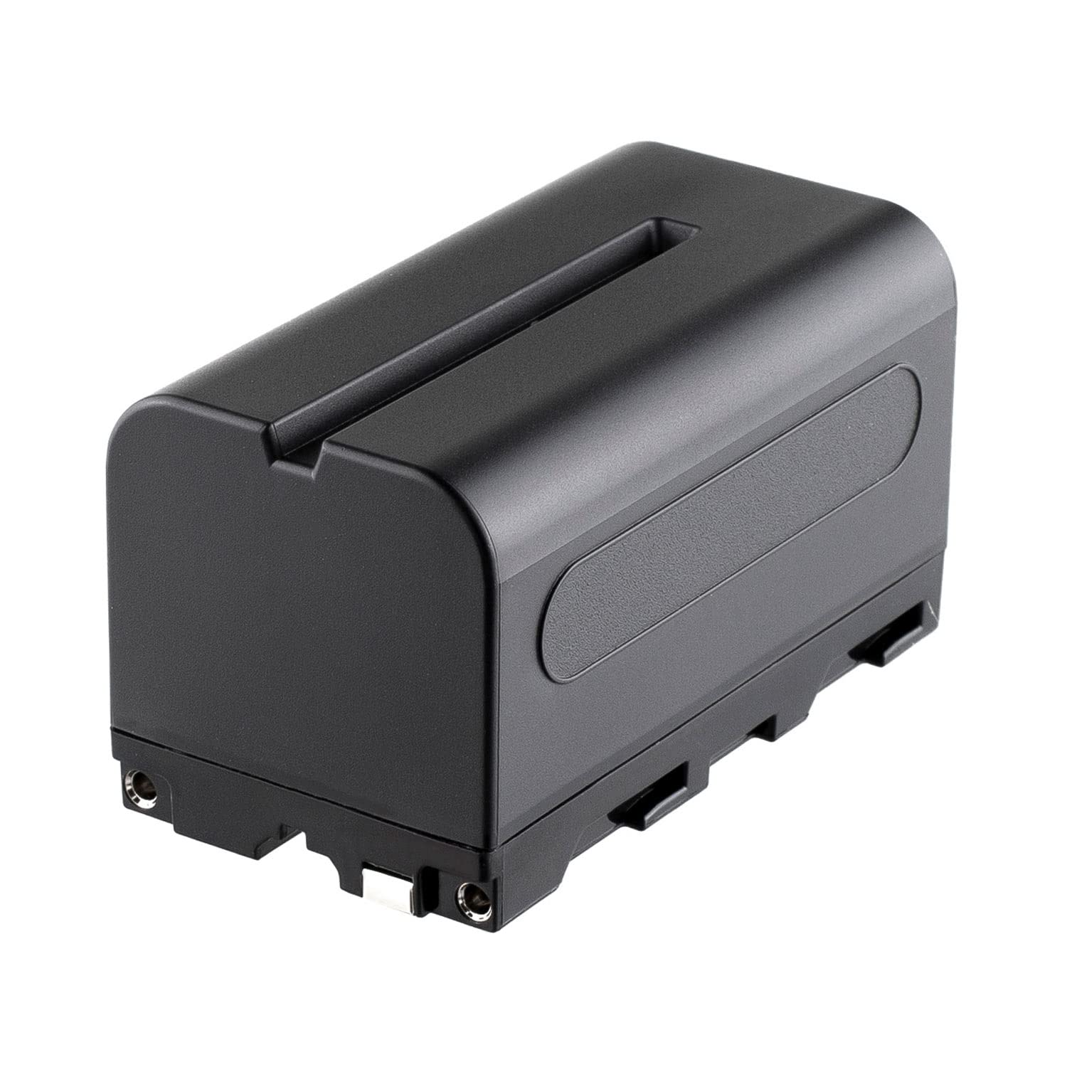 Batterie E Caricabatterie K&F Per Sony NP-F970 - 2 Pezzi 6600mAh Per Luci E Monitor - Foto 3