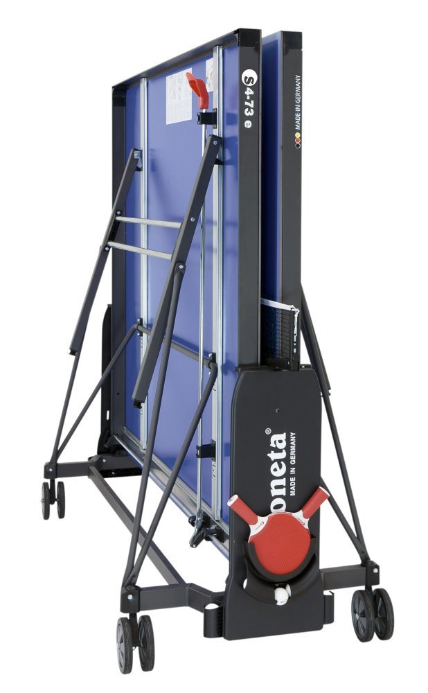 Sponeta Tisch S4-73e (wetterfest), Farbe:blau