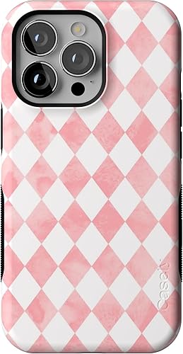 Vista 845 de Casely iPhone 13 Pro Case Compatible with MagSafe Blue Marble Case