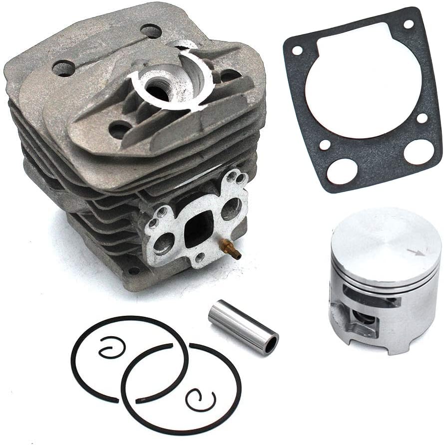 Cylinder Piston Kit 51mm For Husqvarna 570 570EPA 570XP 575 575XP 575XP EPA PN 525839402 537254502