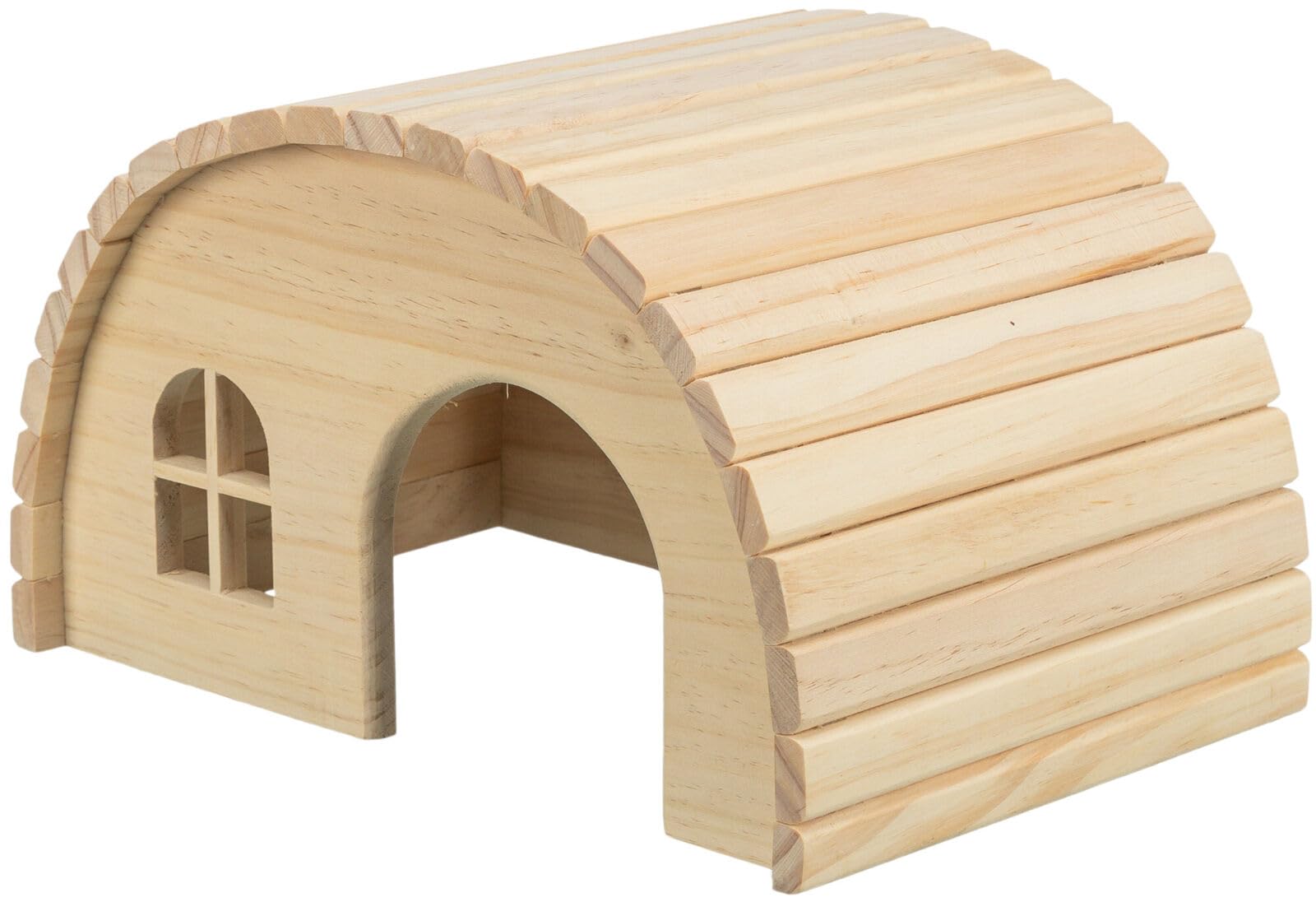 Trixie Casita Madera para Cobayas, 29×17×20 cm
