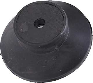 Substituição da almofada do compressor de ar, pés de borracha do compressor de ar fáceis de instalar e desmontar para compressores de ar portáteis