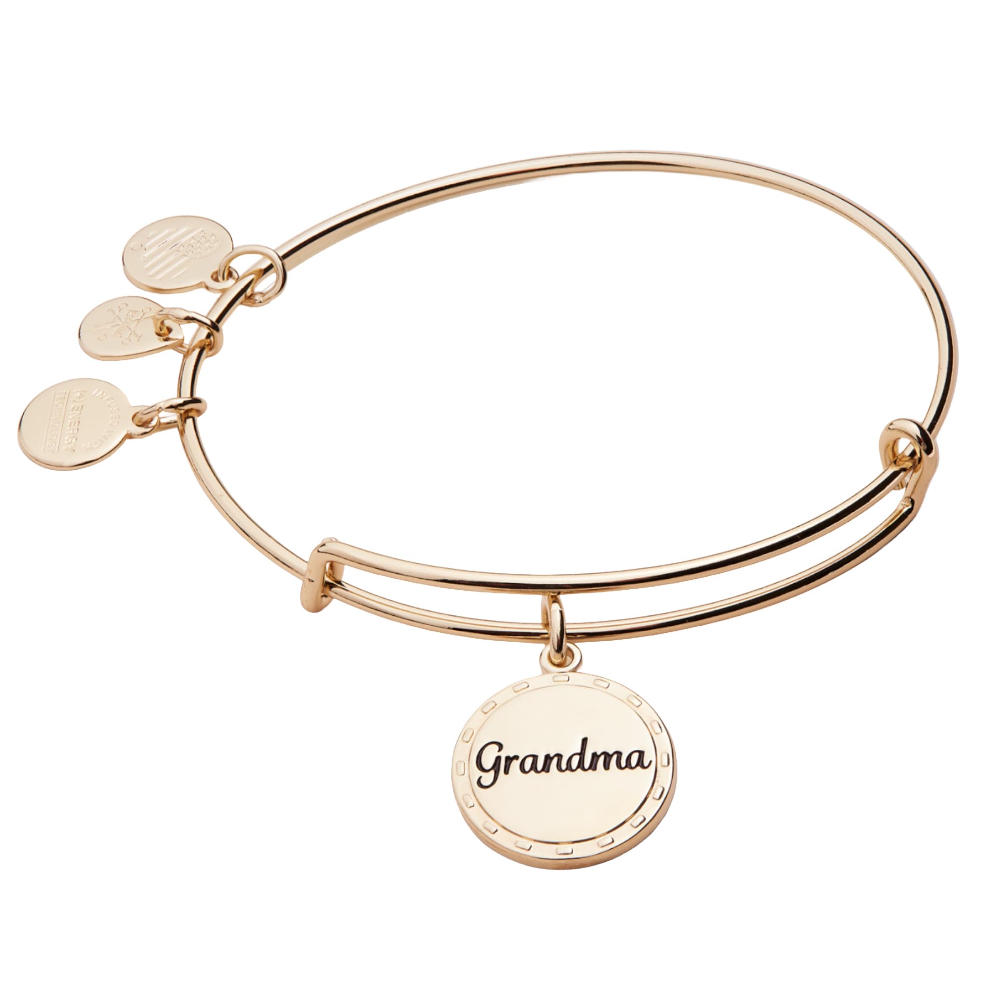 Alex and Ani Grandma Bangle