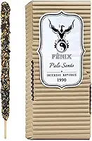 Incenso Natural Palo Santo Fenix Artesanal