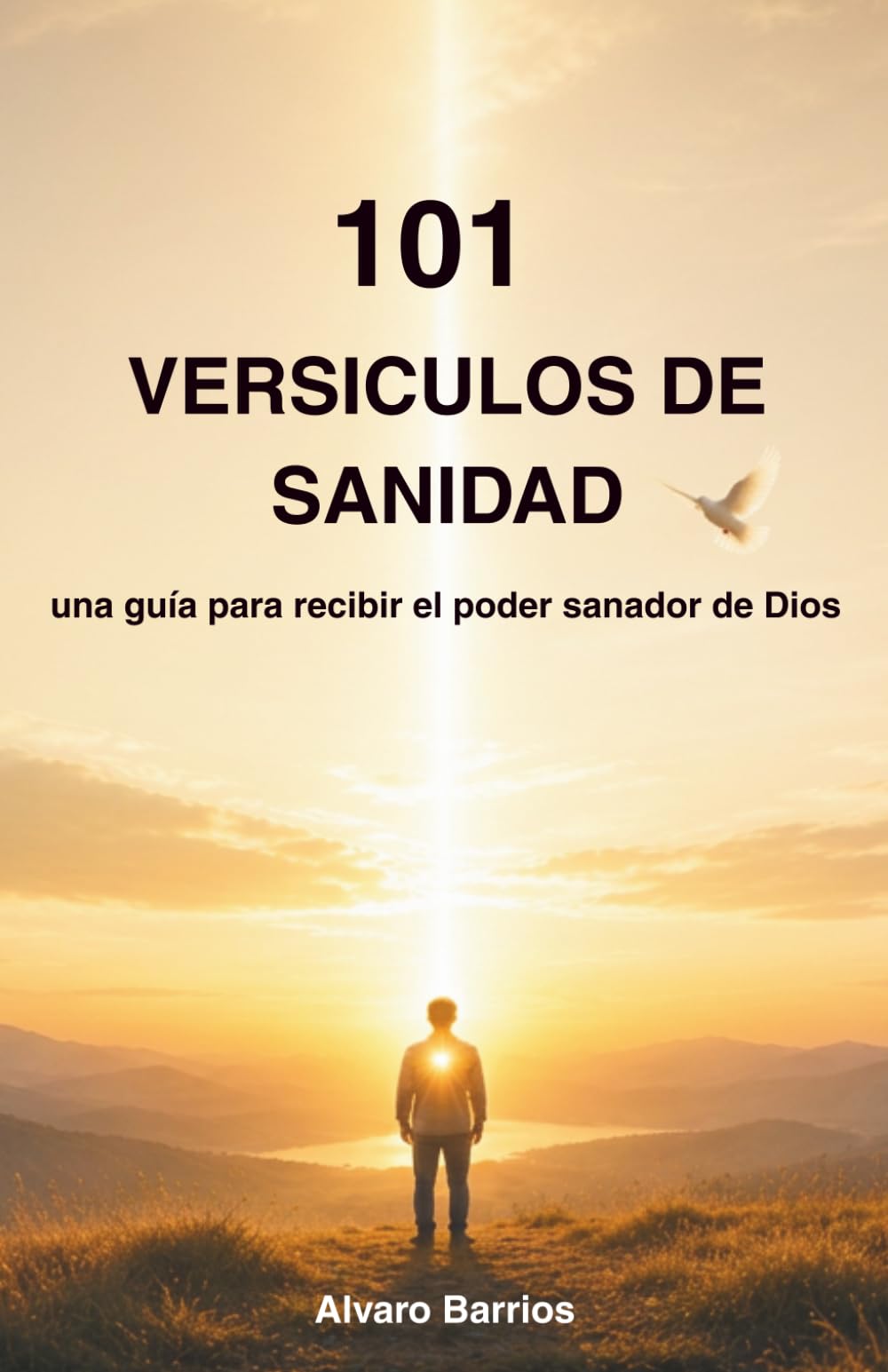 101 VERSICULOS DE SANIDAD: Una guía para recibir el poder sanador de Dios