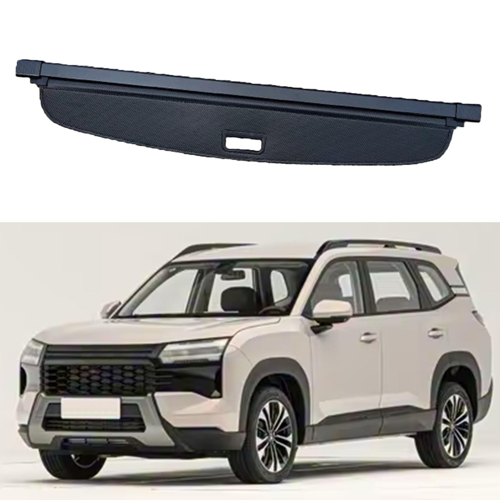 WHLXQ Car privacy screen,Compatible with WuLing Starlight 560,Auto Parts