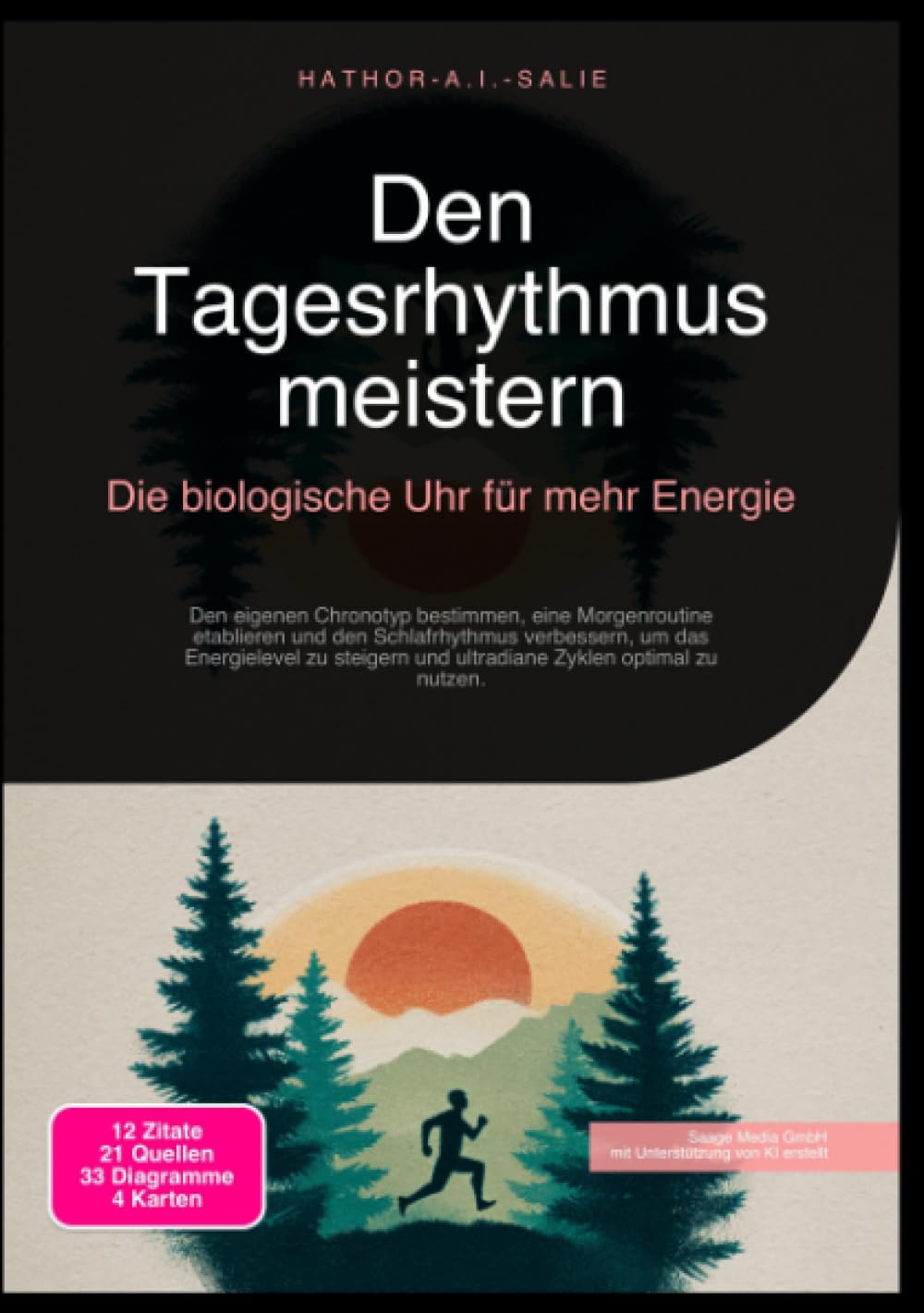 Den Tagesrhythmus meistern: Die biologische Uhr für mehr Energie